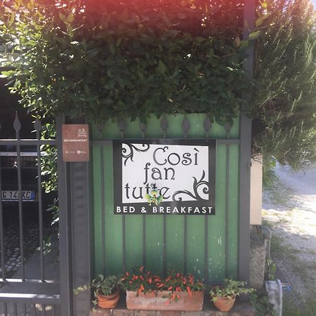 B&B Cosi Fan Tutte Desenzano del Garda Eksteriør bilde