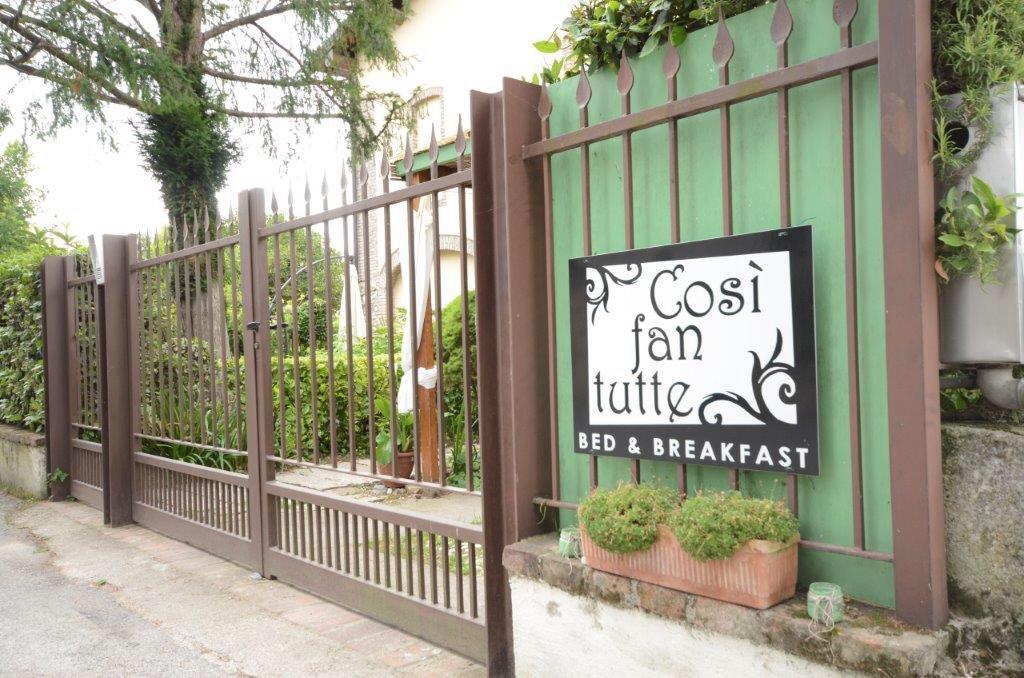 B&B Cosi Fan Tutte Desenzano del Garda Eksteriør bilde